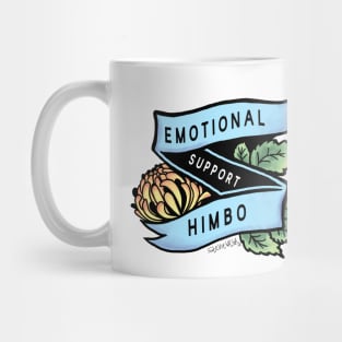 Emotional Support Himbo Mug